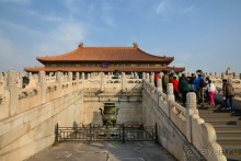 Запретное сердце Пекина