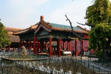 Запретное сердце Пекина