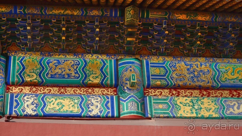 Запретное сердце Пекина