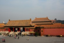 Запретное сердце Пекина