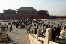 Запретное сердце Пекина