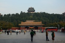 Запретное сердце Пекина