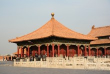 Запретное сердце Пекина