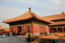 Запретное сердце Пекина