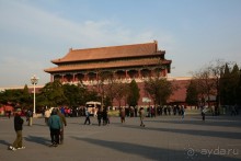 Запретное сердце Пекина