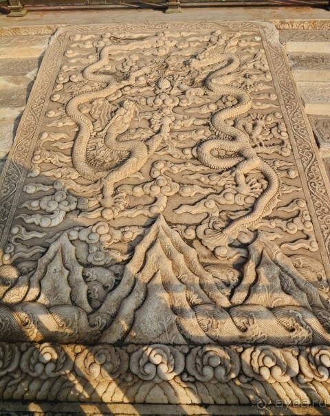 Запретное сердце Пекина