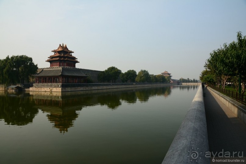 Запретное сердце Пекина