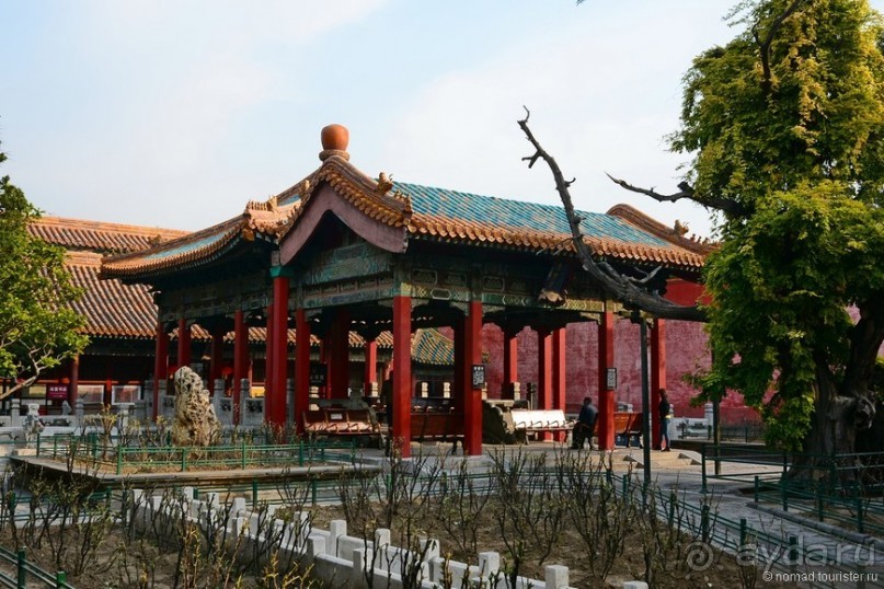 Запретное сердце Пекина