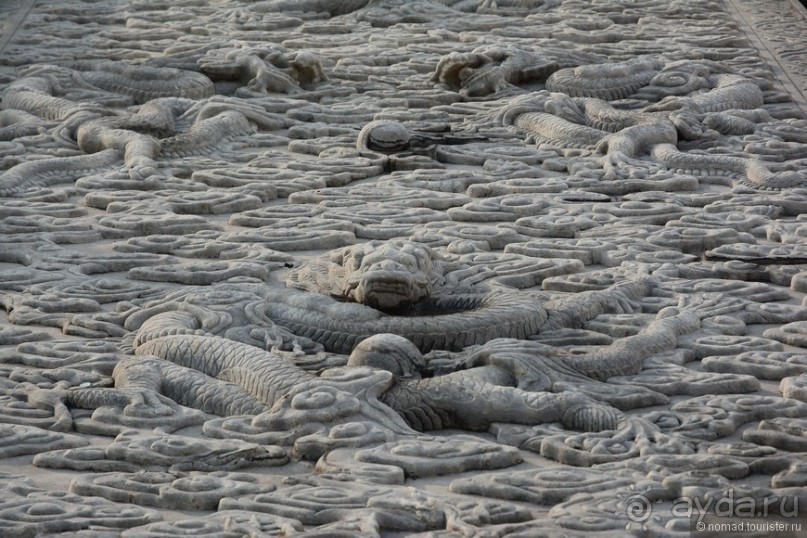 Запретное сердце Пекина