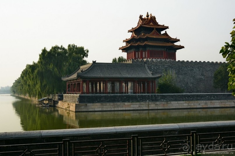 Запретное сердце Пекина