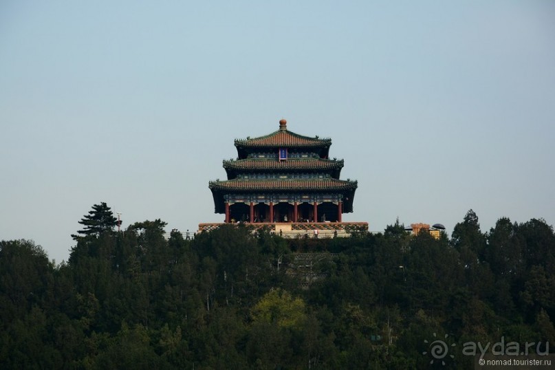 Запретное сердце Пекина