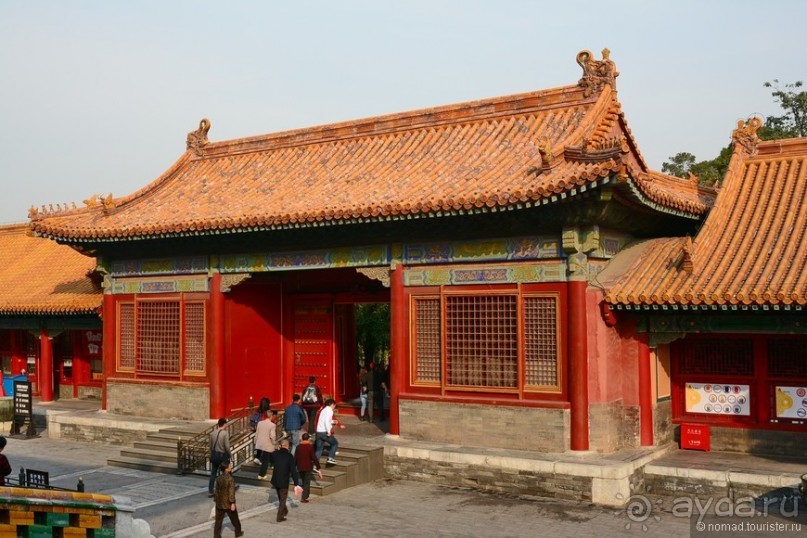 Запретное сердце Пекина