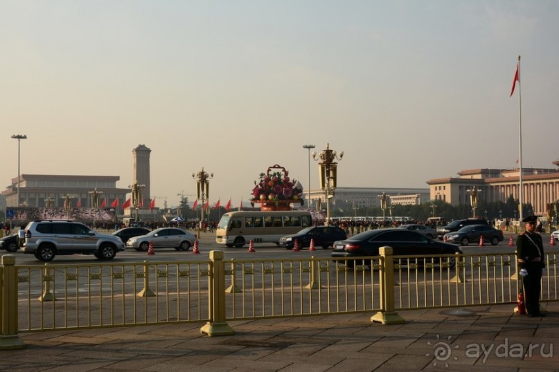 Запретное сердце Пекина