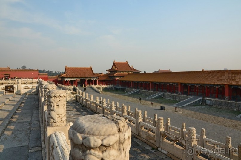 Запретное сердце Пекина