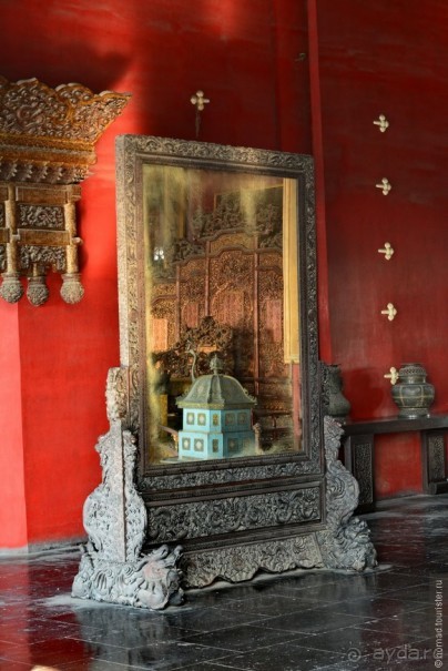 Запретное сердце Пекина