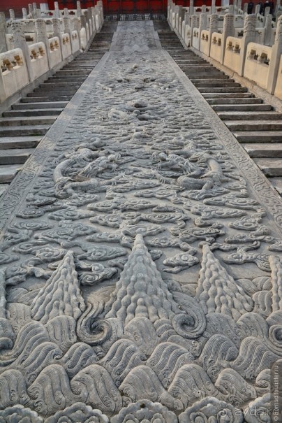 Запретное сердце Пекина