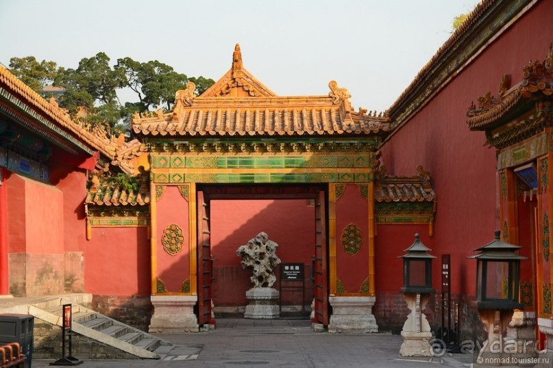 Запретное сердце Пекина