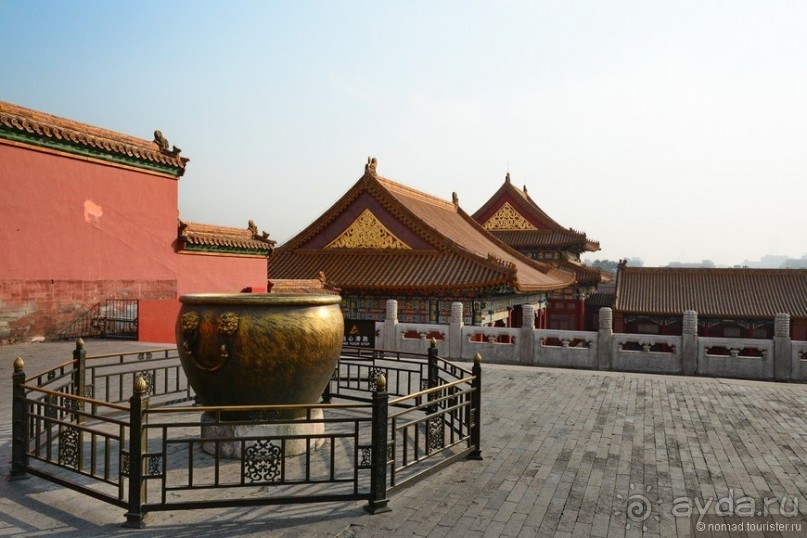 Запретное сердце Пекина