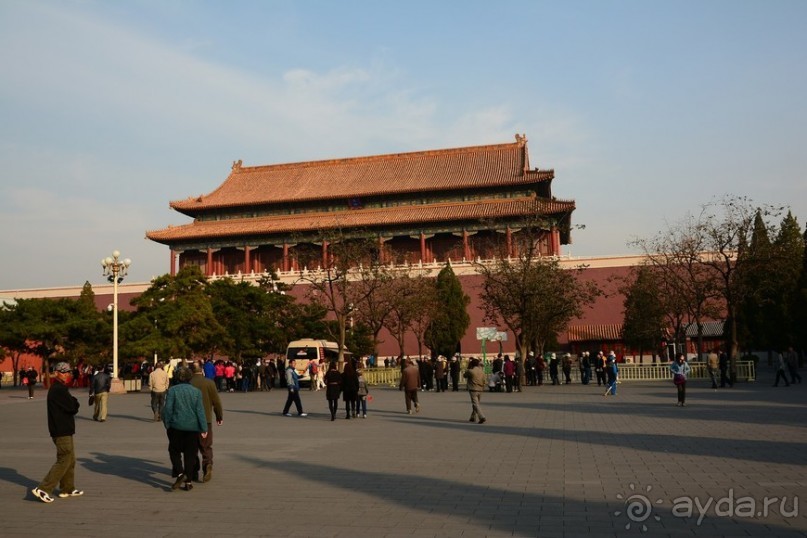 Запретное сердце Пекина