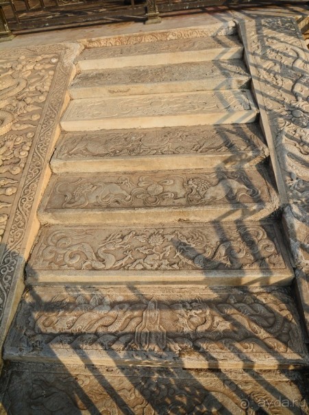 Запретное сердце Пекина