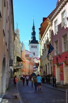 Альбом отзыва "Таллин — какой он?"