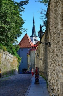 Альбом отзыва "Таллин — какой он?"