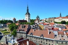 Альбом отзыва "Таллин — какой он?"