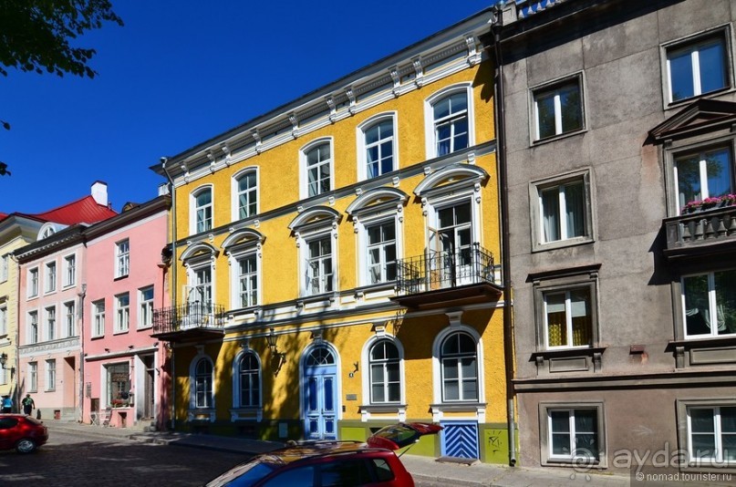 Альбом отзыва "Таллин — какой он?"