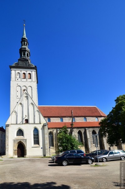 Альбом отзыва "Таллин — какой он?"