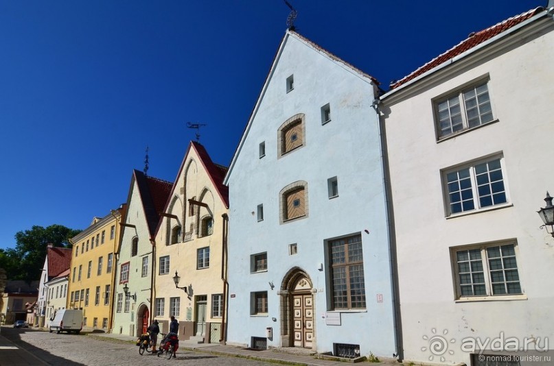 Альбом отзыва "Таллин — какой он?"