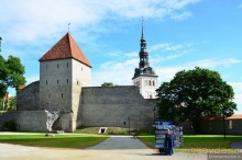 Альбом отзыва "Таллин — какой он?"