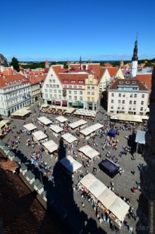 Альбом отзыва "Таллин — какой он?"