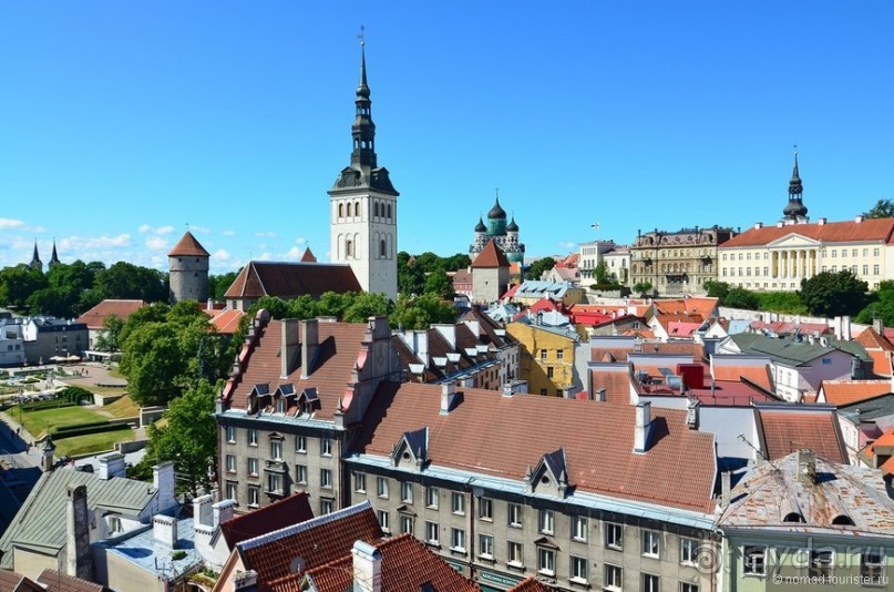 Таллин — какой он?