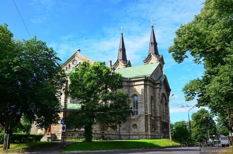 Таллин — какой он?