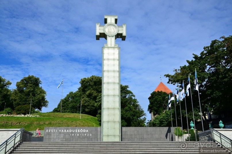 Таллин — какой он?