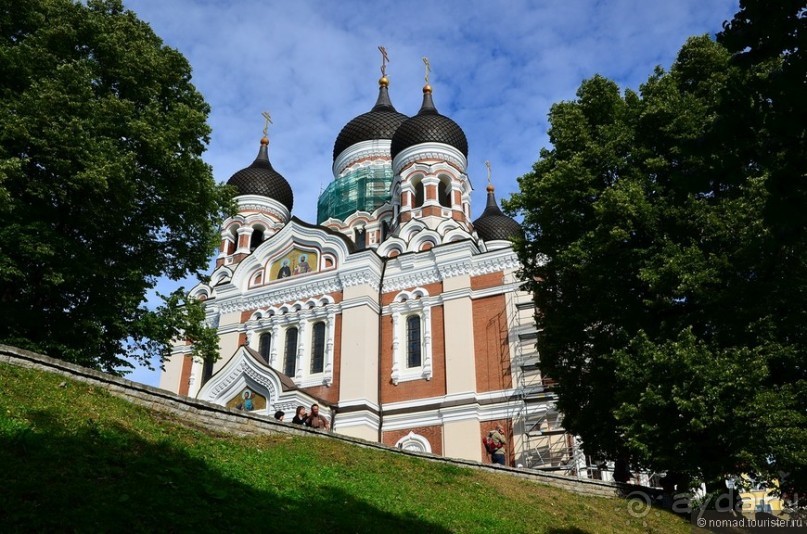 Таллин — какой он?