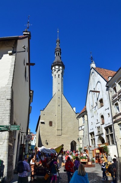 Таллин — какой он?