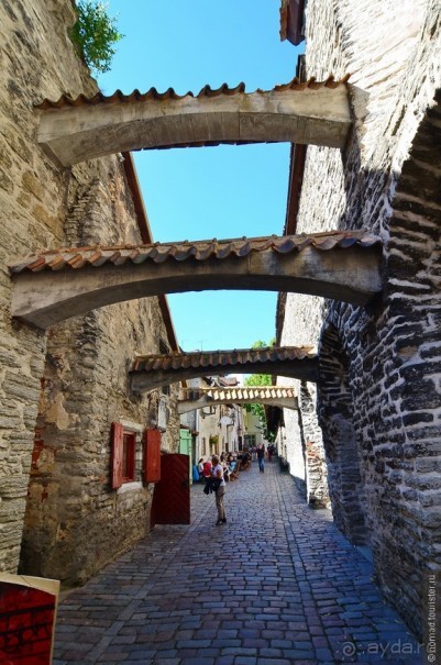 Таллин — какой он?