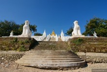 Из Мьянмы с любовью... Часть 8