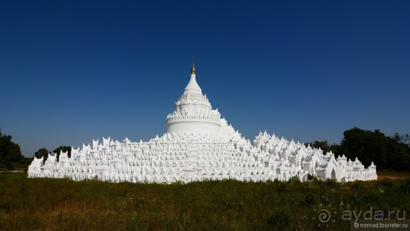 Из Мьянмы с любовью... Часть 8