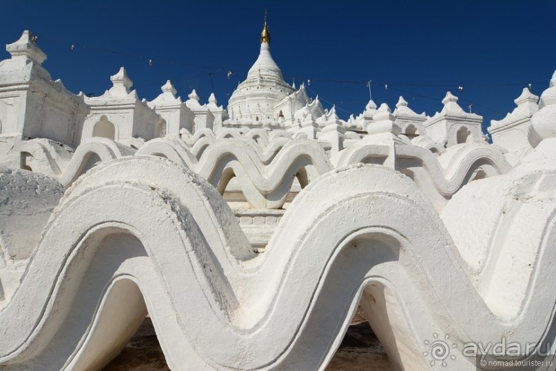 Из Мьянмы с любовью... Часть 8