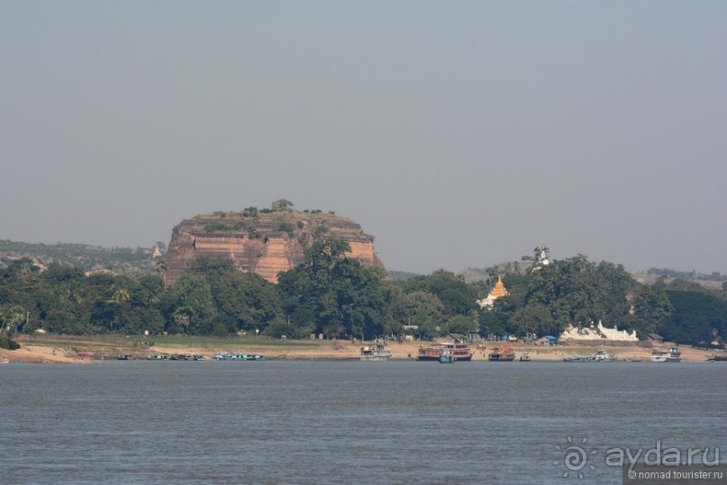 Из Мьянмы с любовью... Часть 8