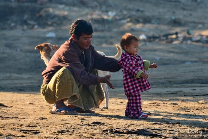 Из Мьянмы с любовью... Часть 8