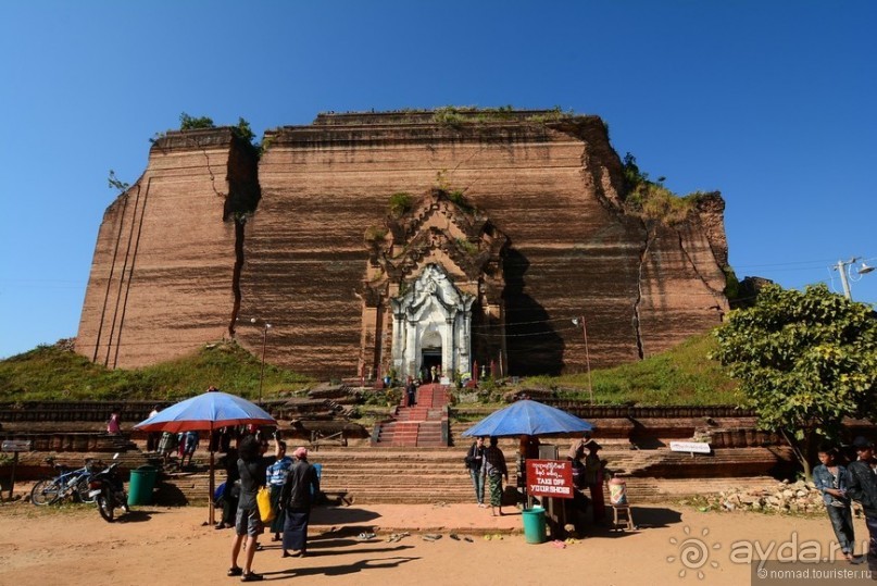 Из Мьянмы с любовью... Часть 8