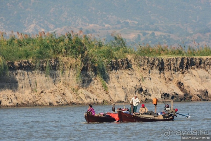 Из Мьянмы с любовью... Часть 8