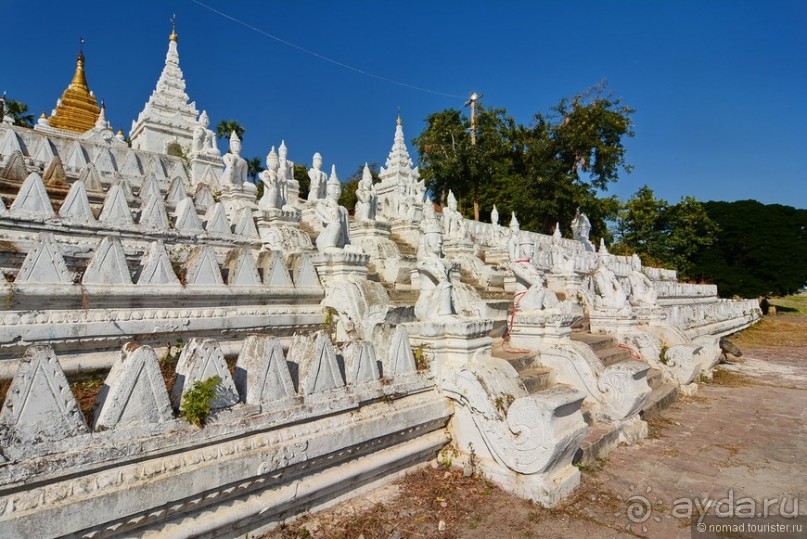 Из Мьянмы с любовью... Часть 8