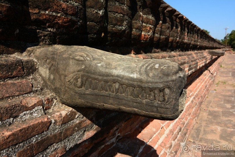 Из Мьянмы с любовью... Часть 8