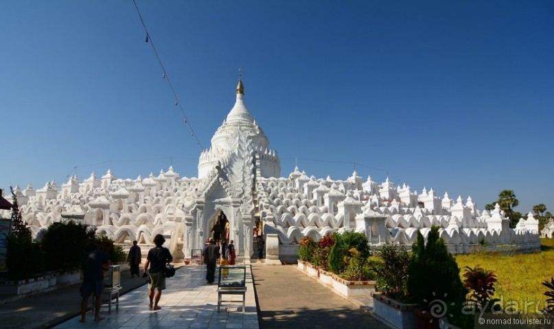 Из Мьянмы с любовью... Часть 8