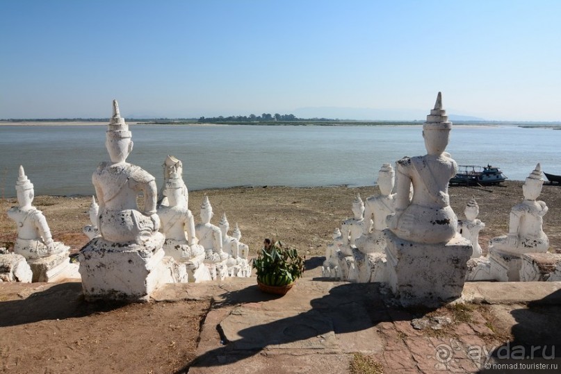 Из Мьянмы с любовью... Часть 8