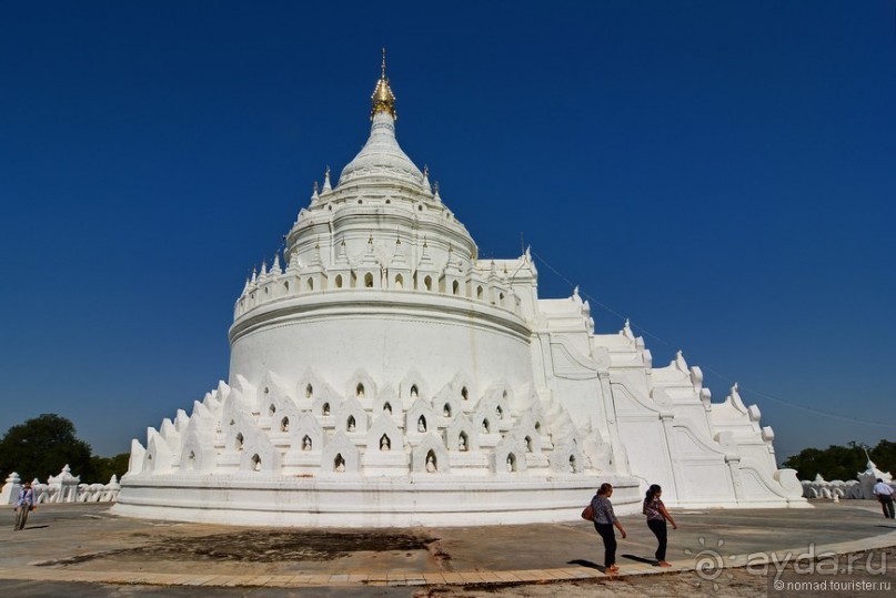 Из Мьянмы с любовью... Часть 8